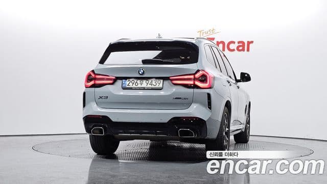 BMW X3 (G01) xDrive 20i M Sport, 2022 4