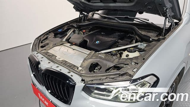 BMW X3 (G01) xDrive 20i M Sport, 2022 6