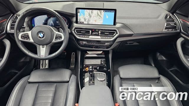BMW X3 (G01) xDrive 20i M Sport, 2022 7