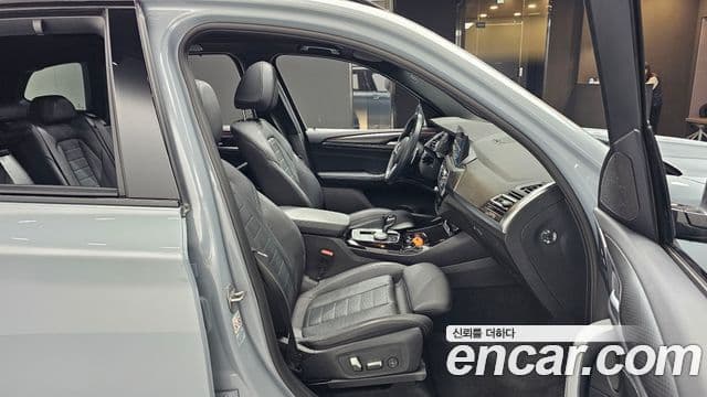 BMW X3 (G01) xDrive 20i M Sport, 2022 10