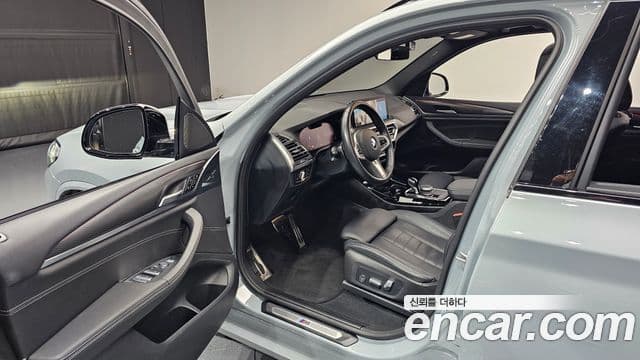 BMW X3 (G01) xDrive 20i M Sport, 2022 11