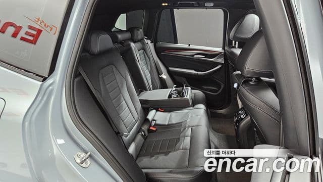 BMW X3 (G01) xDrive 20i M Sport, 2022 12