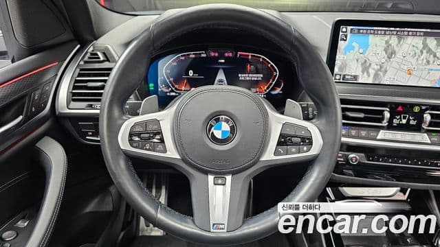 BMW X3 (G01) xDrive 20i M Sport, 2022 13