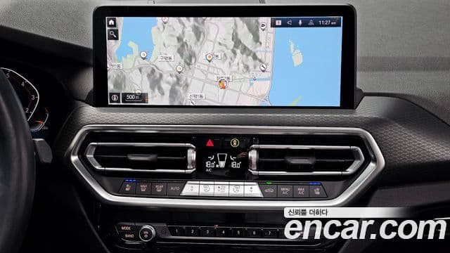 BMW X3 (G01) xDrive 20i M Sport, 2022 14