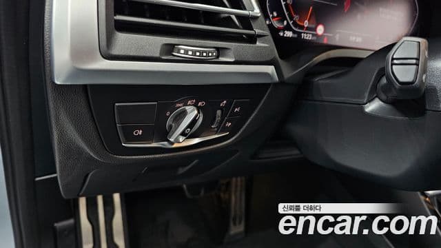 BMW X3 (G01) xDrive 20i M Sport, 2022 16