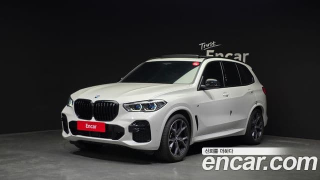 BMW X5 (G05) xDrive 40i M Sport, 2023 1