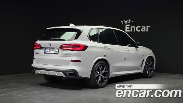 BMW X5 (G05) xDrive 40i M Sport, 2023 2