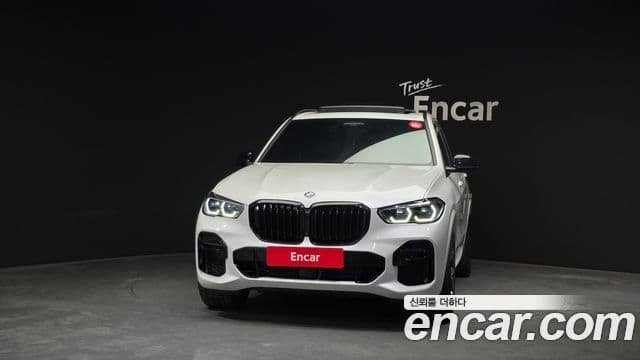 BMW X5 (G05) xDrive 40i M Sport, 2023 3