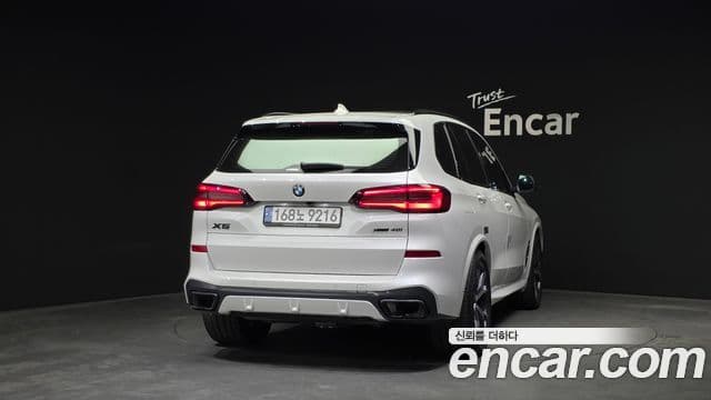 BMW X5 (G05) xDrive 40i M Sport, 2023 4