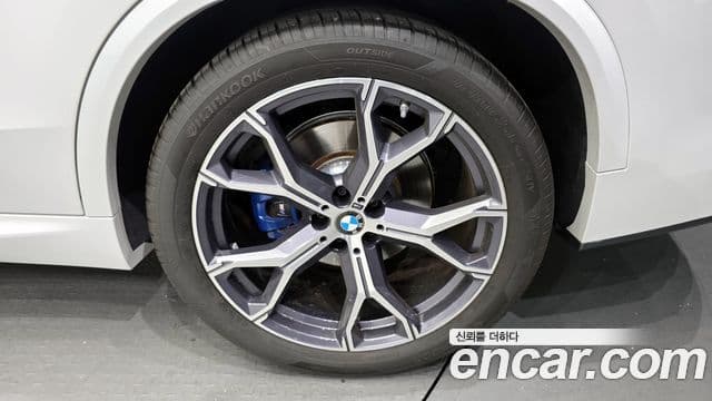 BMW X5 (G05) xDrive 40i M Sport, 2023 все фото