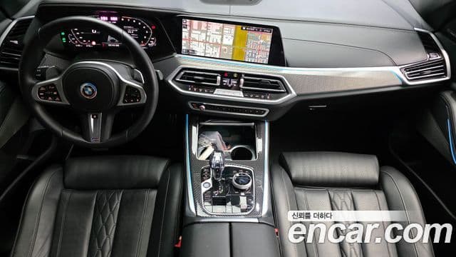 BMW X5 (G05) xDrive 40i M Sport, 2023 7