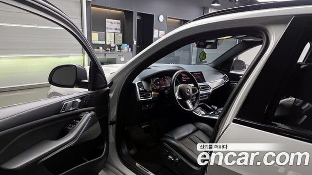 BMW X5 (G05) xDrive 40i M Sport, 2023 10