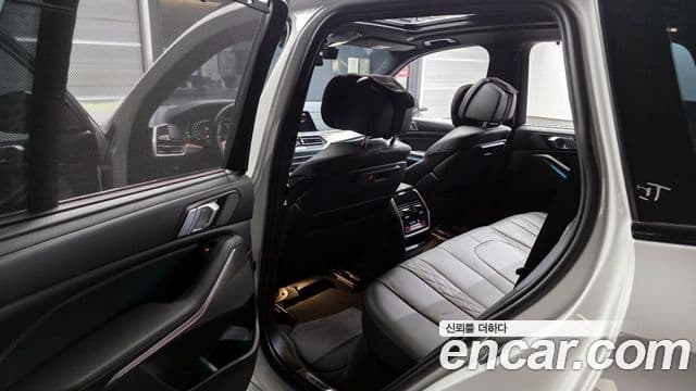 BMW X5 (G05) xDrive 40i M Sport, 2023 11