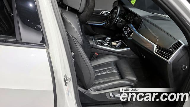 BMW X5 (G05) xDrive 40i M Sport, 2023 12