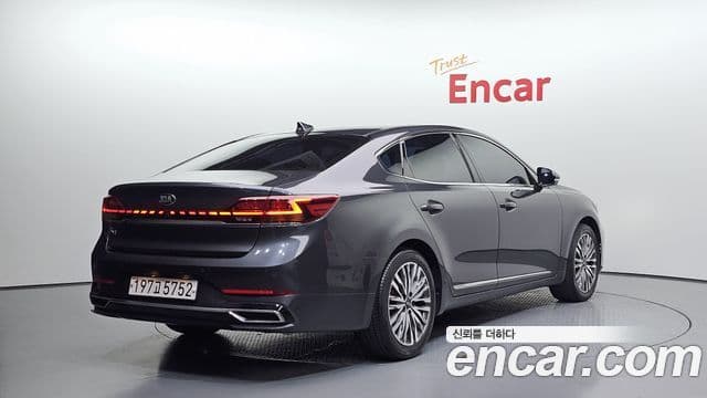 Kia K7 Premier 3.0 LPI Prestige(арендный автомобиль), 2020 2