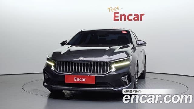 Kia K7 Premier 3.0 LPI Prestige(арендный автомобиль), 2020 3