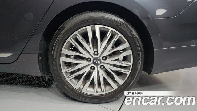 Kia K7 Premier 3.0 LPI Prestige(арендный автомобиль), 2020 все фото