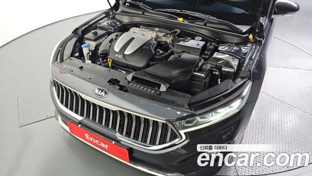 Kia K7 Premier 3.0 LPI Prestige(арендный автомобиль), 2020 6