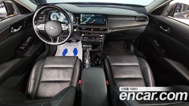 Kia K7 Premier 3.0 LPI Prestige(арендный автомобиль), 2020 7