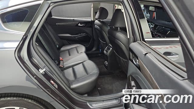 Kia K7 Premier 3.0 LPI Prestige(арендный автомобиль), 2020 12