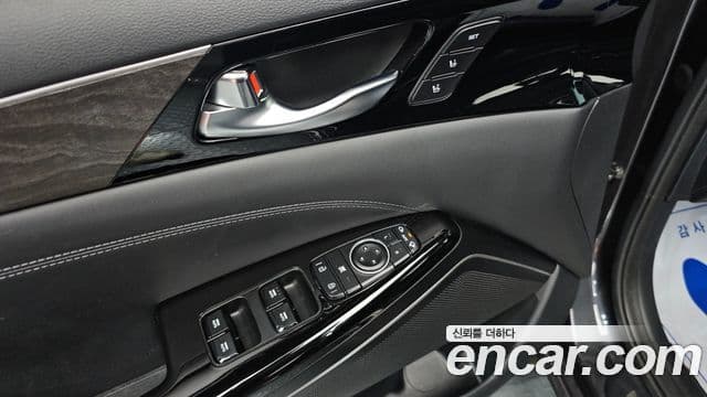 Kia K7 Premier 3.0 LPI Prestige(арендный автомобиль), 2020 14