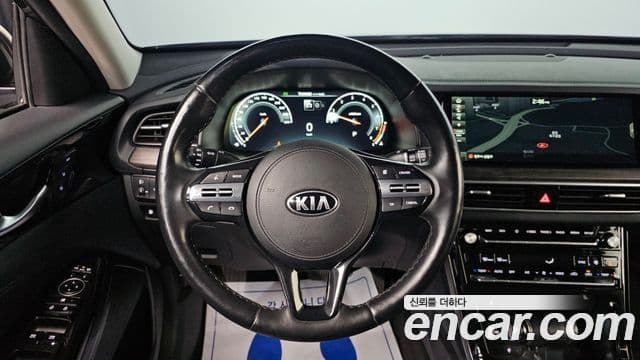 Kia K7 Premier 3.0 LPI Prestige(арендный автомобиль), 2020 15