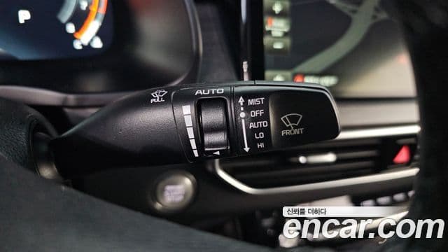 Kia K7 Premier 3.0 LPI Prestige(арендный автомобиль), 2020 16