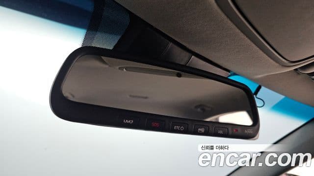 Kia K7 Premier 3.0 LPI Prestige(арендный автомобиль), 2020 17