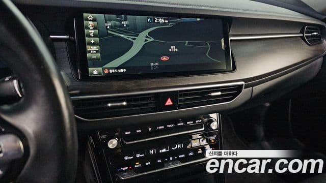 Kia K7 Premier 3.0 LPI Prestige(арендный автомобиль), 2020 18