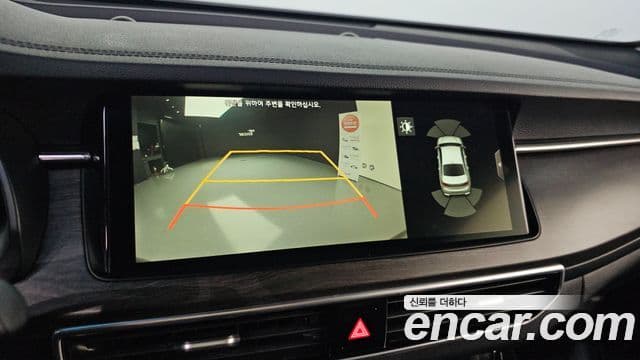 Kia K7 Premier 3.0 LPI Prestige(арендный автомобиль), 2020 19