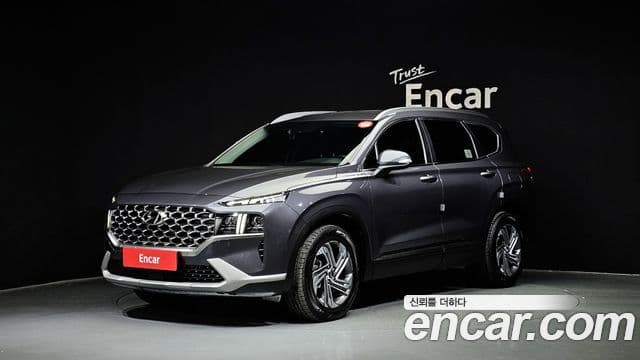 Hyundai The / новый New Santa Fe Prestige, 2023 1