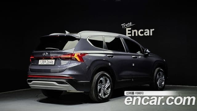 Hyundai The / новый New Santa Fe Prestige, 2023 2
