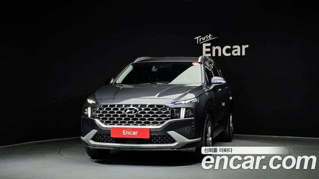 Hyundai The / новый New Santa Fe Prestige, 2023 3