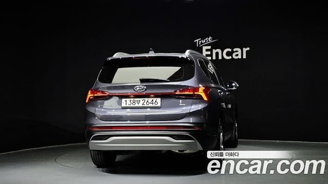 Hyundai The / новый New Santa Fe Prestige, 2023 4