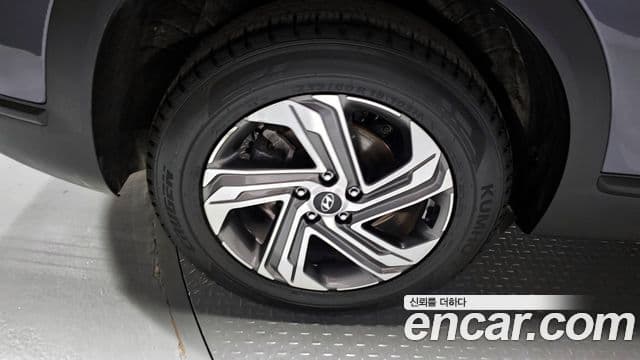 Hyundai The / новый New Santa Fe Prestige, 2023 все фото