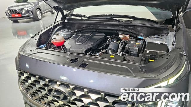 Hyundai The / новый New Santa Fe Prestige, 2023 6