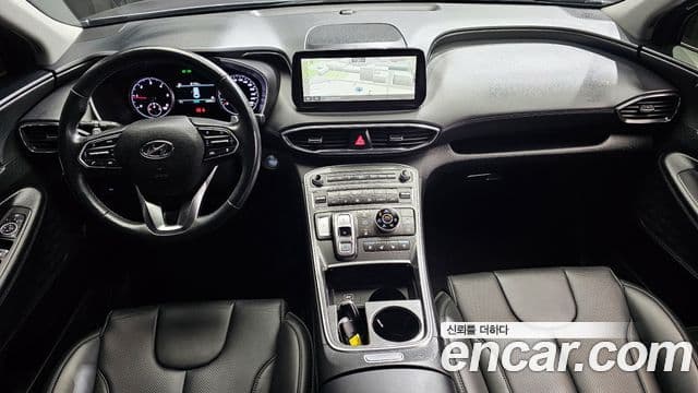 Hyundai The / новый New Santa Fe Prestige, 2023 7