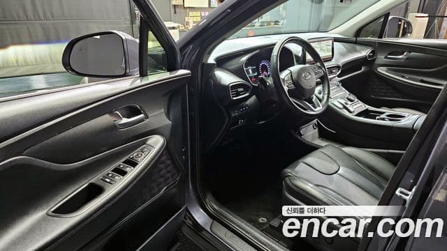 Hyundai The / новый New Santa Fe Prestige, 2023 10