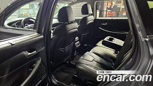 Hyundai The / новый New Santa Fe Prestige, 2023 11