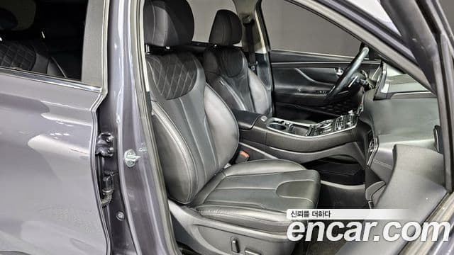 Hyundai The / новый New Santa Fe Prestige, 2023 12