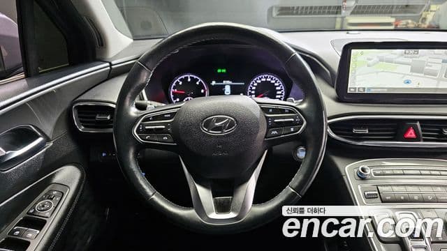 Hyundai The / новый New Santa Fe Prestige, 2023 13