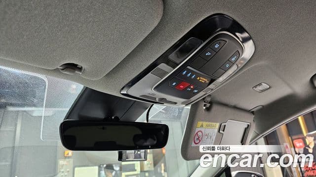 Hyundai The / новый New Santa Fe Prestige, 2023 18