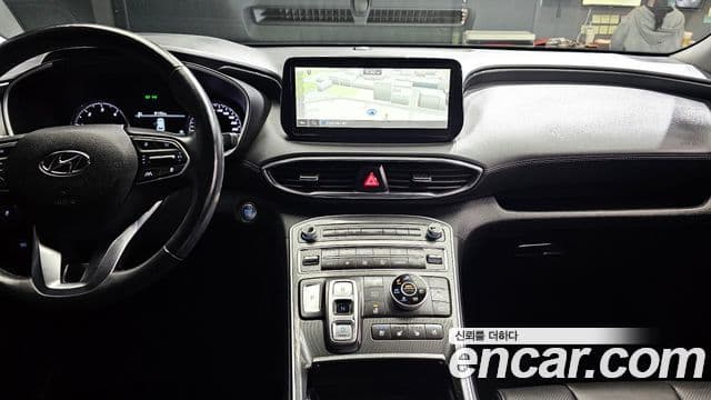 Hyundai The / новый New Santa Fe Prestige, 2023 20