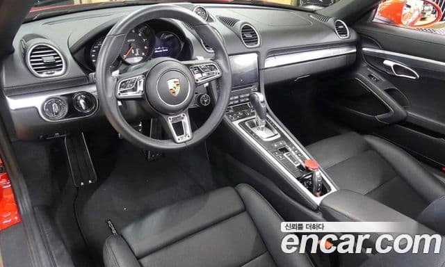 Porsche 718 Boxster 4.0 GTS, 2024 4