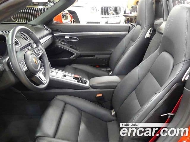 Porsche 718 Boxster 4.0 GTS, 2024 8