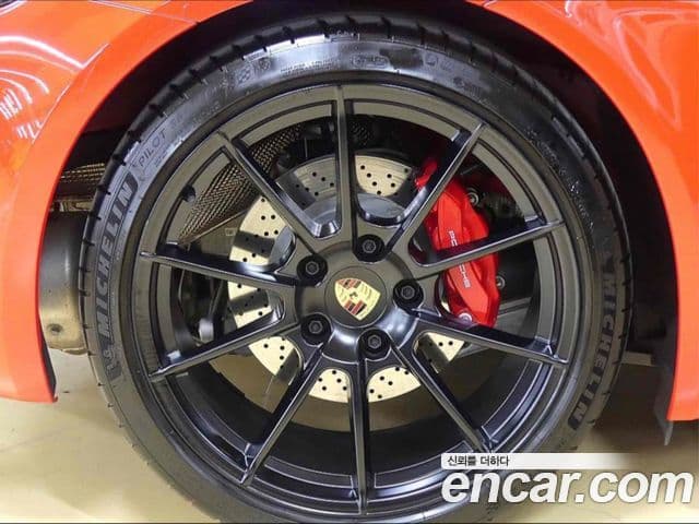 Porsche 718 Boxster 4.0 GTS, 2024 9