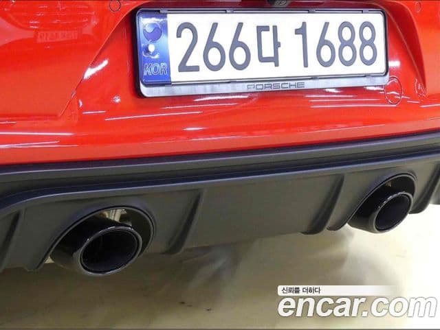 Porsche 718 Boxster 4.0 GTS, 2024 10