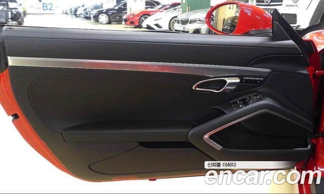 Porsche 718 Boxster 4.0 GTS, 2024 11