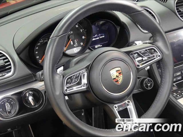 Porsche 718 Boxster 4.0 GTS, 2024 12