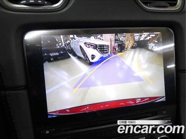 Porsche 718 Boxster 4.0 GTS, 2024 14